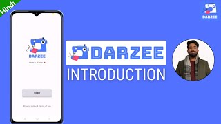 Darzee App INTRODUCTION with Tushar Singh Founder of Darzee App [upl. by Seek]