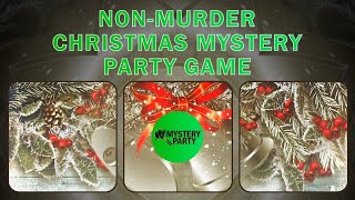 Who Stole the Silver Bells  Mystery Party Game [upl. by Skiest]