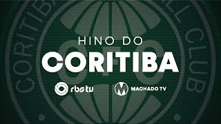 Hino do Coritiba  Instrumental por Machado TV [upl. by Hayikat768]