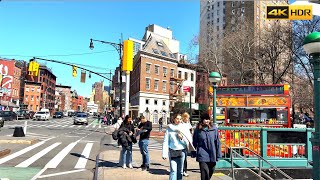 West Village And Greenwich Village New York Spring Walk 2023 [upl. by Gratt974]