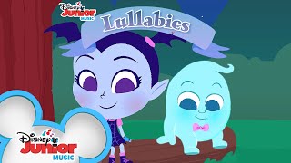 Listen to Vampirina Lullabies 😴 Compilation  🎶 Disney Junior Music Lullabies  Disney Junior [upl. by Nisior]