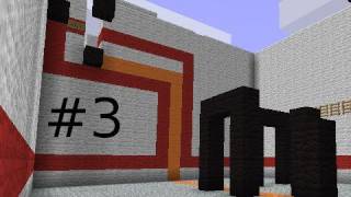 Minecraft  Freerunning Custom Map with Luclin Part 3 Buddy System Reigns [upl. by Sivet647]