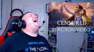 WISH 2023  Unnecessary Censorship  Ninja Panda  Reaction Video [upl. by Doownyl265]