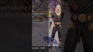 Jewelry Crafting Survey Stonefalls Elder Scrolls Online ESO [upl. by Einahpts292]