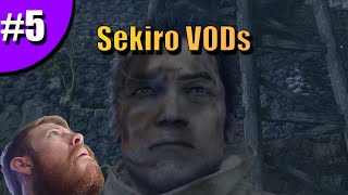 Genichiro CHEATS  Sekiro VOD 5 [upl. by Zacarias]