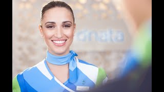 dnata  one of the worlds largest air and travel service providers [upl. by Ballou823]