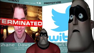 Mr Incredible learns about Cancel Culture [upl. by Hemminger]