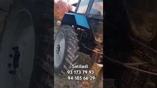 Mtz 80x sotiladi [upl. by Dario834]