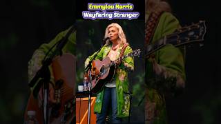 Emmylou Harris  wayfaring stranger [upl. by Karlik622]