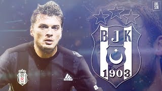 Adem Ljajic Besiktas 20182019 skills [upl. by Llebanna]