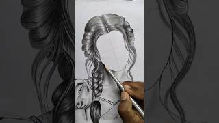 Try to draw this way 😀✍️ art drawing pencildrawing drawingtutorial shortvideo shorts [upl. by Ysirhc396]