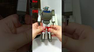 unboxing  trailbreaker fanstoys FT25 OUTRIDER  ErPuX  shorts transformers [upl. by Brest]