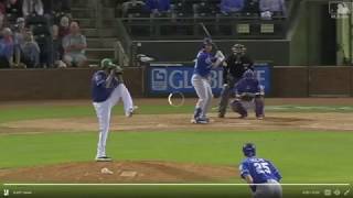 Nick Pratto  2018 Royals Spring Training [upl. by Knick]