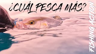 🎣🐟 SEÑUELOS BARATOS QUE FUNCIONAN GOBAIT Magicworks ZUKIBO aliexpress fishing jigging jig pesca [upl. by Enylekcaj]