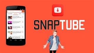 SnapTube  DESCARGAR MUSICA Y VIDEOS GRATIS [upl. by Schwarz904]