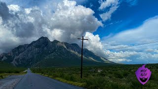 ASMR GARCIA TORMENTA ALBERTO LLEVAMOS NUESTRA ALPINA 300 AL LIMITE MOTOS VENTO OFF ROAD [upl. by Sapphire]