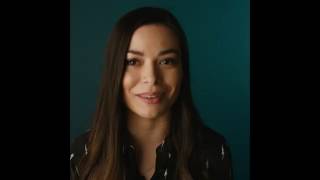 Miranda Cosgrove Says that Every Voice Matters VoteYourFuture [upl. by Parhe]