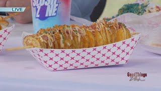 The yummiest food at the Utah State Fair [upl. by Inanak193]