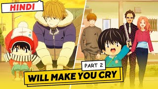 How a Little Boy Changed the Lives of His Neighbors  Anime Explained  HINDI Recap [upl. by Romola]