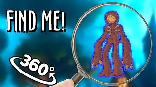 VR 360° 4K Figure Finding Challenge in Roblox Doors Hide and Seek [upl. by Socha]