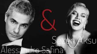 Alessandro Safina  Bile Bile duet with Sezen Aksu [upl. by Leela]