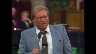 Jimmy Swaggart Camp Meeting Highlight 1989  Cherith Carmel and the Cave [upl. by Naehgem752]