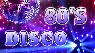 Disco der 80er  Golden Disco Greatest Hits 80er Jahre  80er Jahre 80s Top Hits [upl. by Lekram]