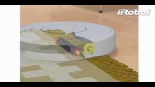 iRobot Roomba 560 official video presentation [upl. by Naima]