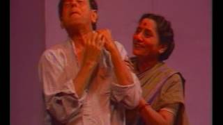 Ekach Pyala Chittaranjan Kolhatkar and Sharad Talwalkar Marathi Sangeet Natak Part 3 [upl. by Lenox813]