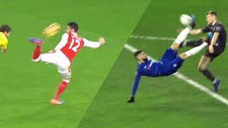 Olivier Giroud  Top 30 Spectacular Goals [upl. by Cheston]