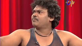 Jabardasth  జబర్దస్త్  Shakalaka Shankar Performance on 27th March 2014 [upl. by Leor]