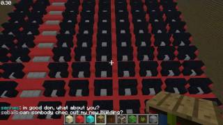 Minecraft  Large Cinema [upl. by Nylidnarb]