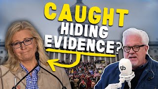 Former Trump Official Liz Cheney amp the J6 Committee “BURIED EVIDENCE” [upl. by Amalbena494]