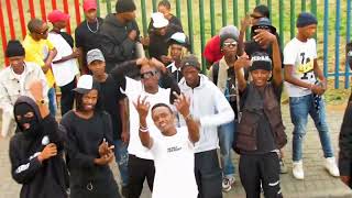 2000Gang amp BLEKE  Hara Tshowa Official Music Video [upl. by Enilasor]