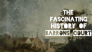 Fascinating history of Barons Court The oldest building in Penarth Wales [upl. by Tegdig]