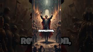 The Rise and Fall of Maximilien Robespierre Frances Incorruptible Hero [upl. by Kcajyllib]