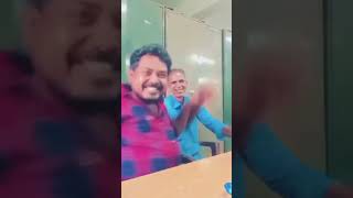 Malama pita pita de song me bada bhaai ke sat office me Masti [upl. by Fabrin712]