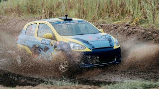 Andifa in National Sprint Rally Championship 2024  Round 2 [upl. by Aminta42]