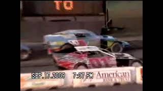 2009 WISSOTA 100 at Dakota State Fair Speedway Part 3 [upl. by Goff]