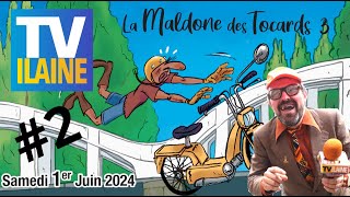 TVilaine Maldone 2 Délégations [upl. by Carver]