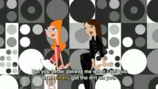 Phineas and Ferb Busted HD Extended [upl. by Neffirg623]