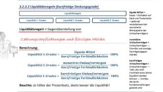 Geprüfter Betriebswirt IHK  Finanzwirtschaft  Liquiditätsregelnmp4 [upl. by Inverson]