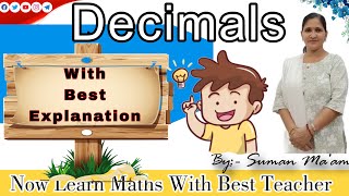 Decimals mathseasy mathstricks mathskillsdecimals decimaltofraction decimalseducation [upl. by Consuela]