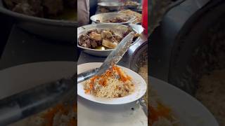 Shinwari Beef Qabli Pilav  Peshawar Street Food [upl. by Celeste]