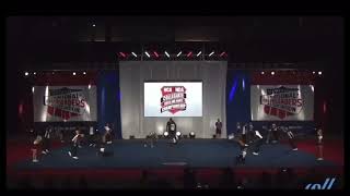 NAVARRO COLLEGE CHEER  Daytona 2022 Day 1 [upl. by Aifoz]