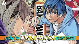 10 TIPS How to Win a Manga and Comic Contest Ft MonitorComics [upl. by Airad]