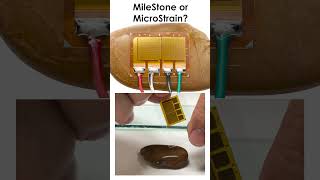 How to convert a rock into a load cell Rock under stress [upl. by Kyle]