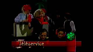 Pub Téléservice Noël RadioQuébec 1994 [upl. by Andrey]