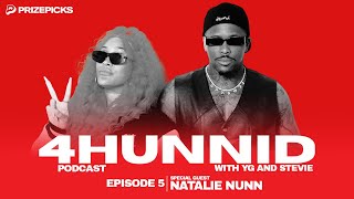 Natalie Nunn Tells All About Baddies Nicki Minaj Shoutout Her Marriage amp Side Pieces EP 5 [upl. by Mcleod]