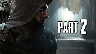 Thief Gameplay Walkthrough Part 2  Lockdown PS4 XBOX ONE [upl. by Llekcor]